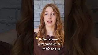 Miniature : BANDE DÉMO : l’erreur la plus fréquente
