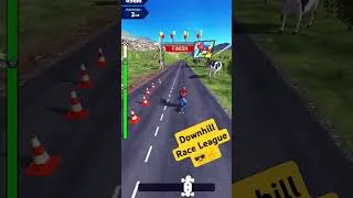 Miniature : Downhill Race League - course de décente Ultime | #skate #longboard #rock