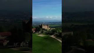 Miniature : Le chateau perché #drone