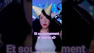 Miniature : Ça vous rappelle quelque chose? 🤣 #nomigaming #birthdaystream #partystream