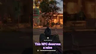 Miniature : When the NPC is acting too much xD #farcry6 #farcry