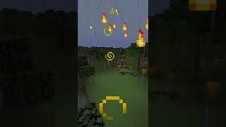 Miniature : Pourquoi il y a un marais possédé ?! #minecraft #shorts #funny