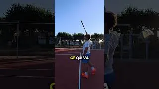 Miniature : Abonne toi pour plus de conseils tennis !! #tennis #sports #tutorial