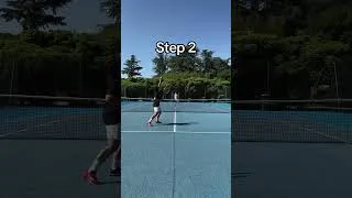 Miniature : Smash exercice !! #memes #tennis #sports #exercise