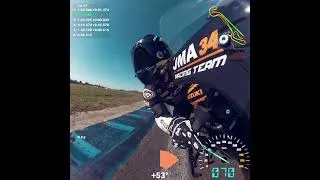 Miniature : Tour qualif Nogaro Promosport 1000