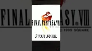 Miniature : ⬆️FINAL FANTASY VIII : Retour sur mon RPG de coeur ⬆️🎮