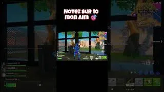 Miniature : Mon aim avec la nouvelle méta 💀🎮