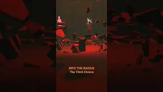 Miniature : Into the radius : The third choice