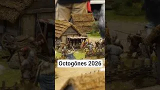 Miniature : Résumé de l'Octogônes pour Pillage ! #miniature #history #pillage