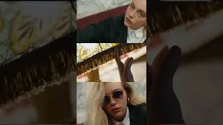 Miniature : Cinematic portrait video | Marie (Sony A7siii)     #shorts #filmmaker #model #portrait #fashion