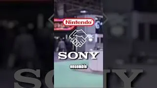 Miniature : La trahison ultime de Nintendo #playstation #sony #retrogaming