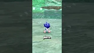 Miniature : Le bon trauma d’enfance qui revient #sonic #sega #retrogaming