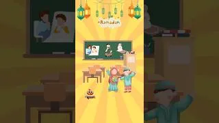Miniature : Le ramadan c’est l’école du bon comportement #ramadan2026 #apprendrelislam #rappelislam #pourtoiii