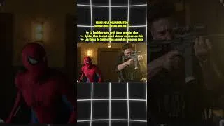 Miniature : FORTNITE X SPIDERMAN | Collaboration #fortnite #shorts #leak