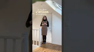 Miniature : Sarah découvre son nouvel intérieur 🥹