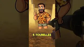 Miniature : Top 5 des erreurs à éviter pour choisir l'emplacement de ta base ! #arksurvivalevolved #ark #gaming