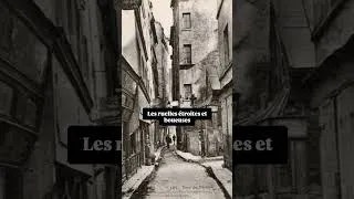 Miniature : Mais il y a encore des traces dans les noms de rues, les vestiges, les bâtiments... ouvrez l'oeil 👀