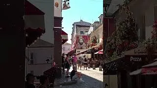 Miniature : lieux incontournables à Montmartre