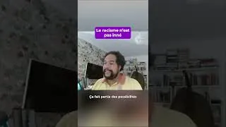 Miniature : Le racisme est un CHOIX
