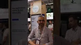Miniature : KALI by ezacae - We Are Normandy à Vivatech 2026 - Stand 2B59