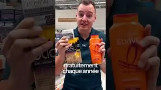 Miniature : Comment offrir des produits de luxe à sa femme grâce aux dividendes L'Oréal