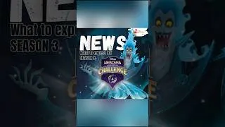 Miniature : LORCANA SEASON 3: THE FULL CHALLENGE CIRCUIT
