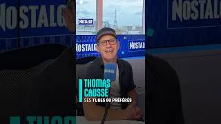 Miniature : Dans NOSTALGIE SIGNATURE, Thomas Caussé vous fait redécouvrir les tubes 80…