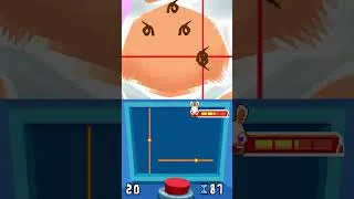 Miniature : ÉPIL-LAPIN - The Lapins Crétins Show (Nintendo DS) #raymanravingrabbids