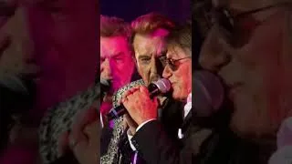 Miniature : Les vieilles canailles - On veut des légendes #lesvieillescanailles #johnnyhallyday #shorts #music