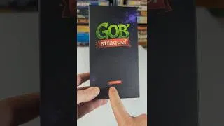 Miniature : Le prototype de mon premier jeu de société est arrivé ! 😱🧙🎲 #GobAttaque #JeuDeCartes #JeuDeSociété