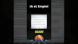 Miniature : Quand Claude AI détruit les juniors #IA #Travail #ChatGPT