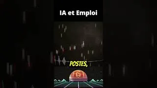 Miniature : L'IA remplace déjà certains emplois #IA #Travail #ChatGPT