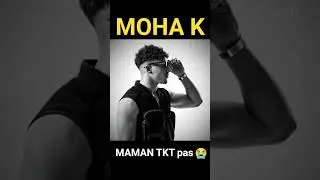 Miniature : MOHA K - Maman t'inquiète pas (Cover) #notaaimusic #moha-k #aicover #rapfrancais #newsong