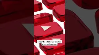 Miniature : Youtube's major L #adblock #adblocker #youtube