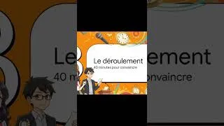 Miniature : Le grand oral 4/6 #stmg #bac #grandoral #bac2026 #bac