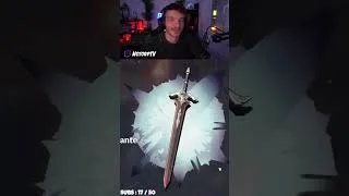 Miniature : La chance qui revient enfin ! NotorpTV sur Twitch #shorts #genshinimpact #genshinfr #genshin