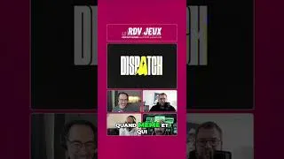 Miniature : DISPATCH - C'EST QUOI CE JEU? #indé #narratif #superhéros