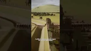 Miniature : ⚔️🏛️ Alésia : la bataille qui a changé l’histoire de la Gaule | César face à Vercingétorix 🇫🇷🦅