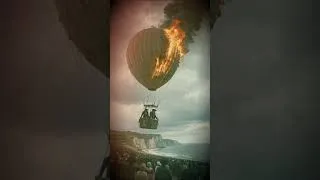 Miniature : Le premier crash de l'Histoire 😱🎈 #histoire  #15juin #drame