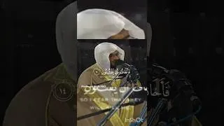 Miniature : Sourate Ash-Shou'ara verset 10 à 14 🎙️ Mishary Al-Afasy 🎧 #coran #quran #مشاري_العفاسي #القرآن