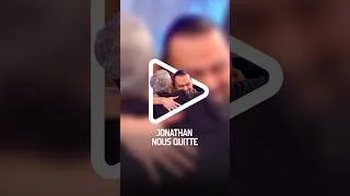 Miniature : Quel parcours Jonathan, tu vas nous manquer (mais on se retrouve bientôt) ! ❤️ 🤫
