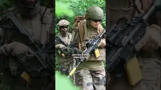 Miniature : J’ai toujours voulu être militaire.