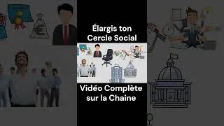 Miniature : Voici Comment ton Réseau Social Grandit #4