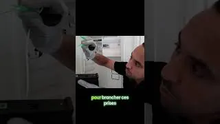 Miniature : Fibre Optique: Le Guide Ultime pour un Branchage PARFAIT! #shorts