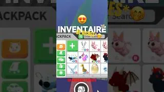 Miniature : AVOIR SON INVENTAIRE DE RICHES GRÂCE À CES 7 HACKS…?😱 | #trend #trending #shorts #hacks