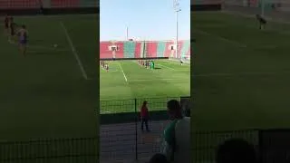 Miniature : هدف انتصار فريق رجاء بني ملال على حساب شباب المسيرة برسم الجولة 27