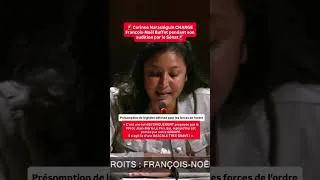 Miniature : Corinne Narassiguin Frappe Fort au Sénat ! ⚡️