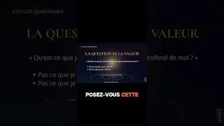 Miniature : Ce que vous croyez mériter #substack #shorts