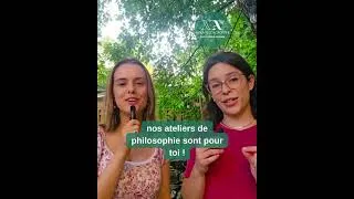 Miniature : Découvre la philosophie pratique à travers un atelier découverte! #philosophie #montreal #motivation