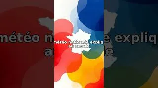 Miniature : La météo nationale expliquée au monde